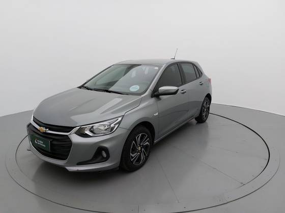 CHEVROLET ONIX 1.0 TURBO FLEX LT AUTOMÁTICO CHEVROLET ONIX 1.0 TURBO FLEX LT AUTOMÁTICO